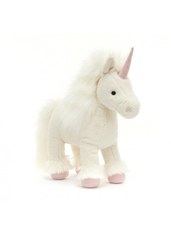 Jellycat mīkstais vienradzis "Isadora"