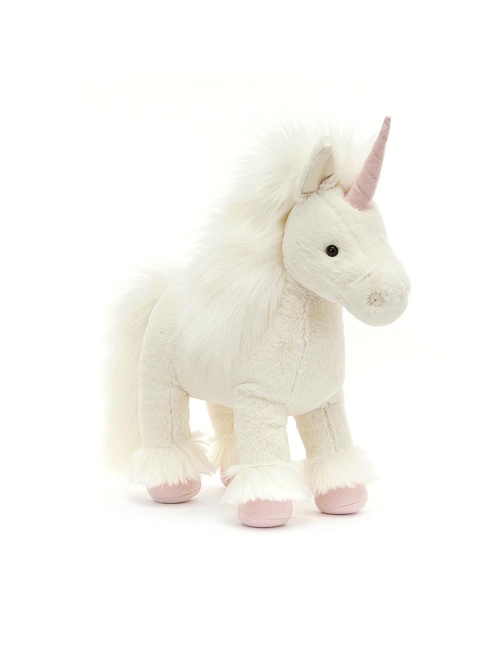 Jellycat mīkstais vienradzis "Isadora"