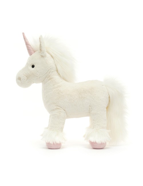 Jellycat mīkstais vienradzis "Isadora"