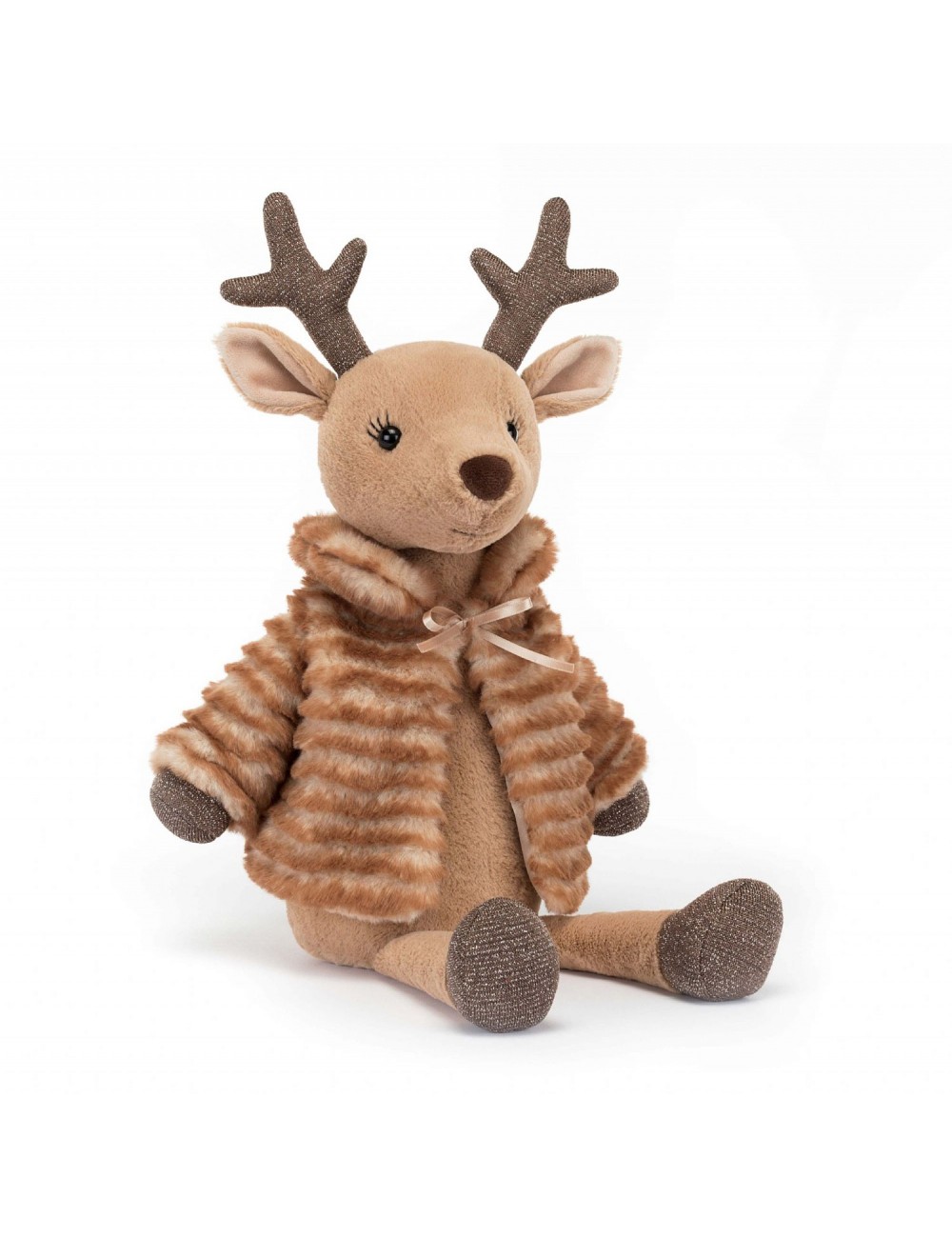 Jellycat ziemeļbriedis "Sofija ziemeļbriedis"