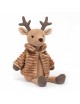Jellycat ziemeļbriedis "Sofija ziemeļbriedis"