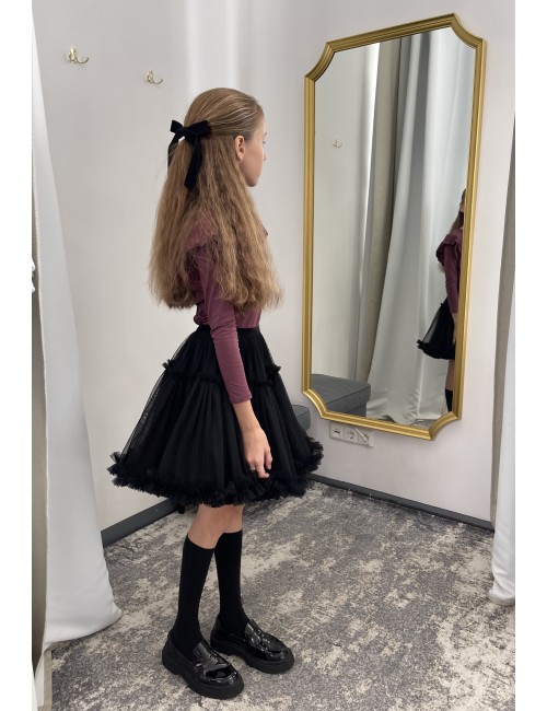 MINIMI triko "Burgundy"