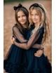 MINIMI tumši zila kleita "Mēness meitene"