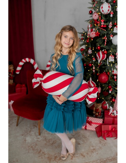 MINIMI zaļgana kleita "Leticia"