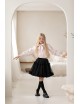 MINIMI rozā krekliņš "Classic bow"