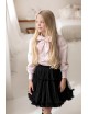 MINIMI rozā krekliņš "Classic bow"