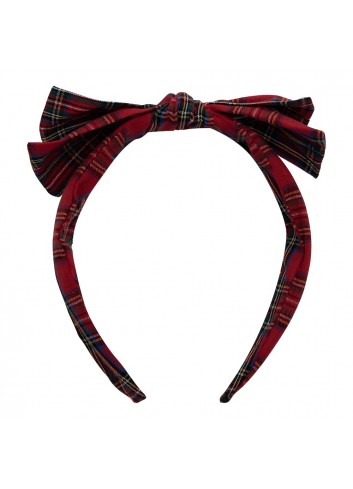 Loks meitenēm "TARTAN EDIE ALICE"