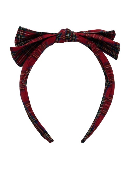 Loks meitenēm "TARTAN EDIE ALICE"