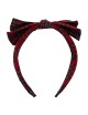 Loks meitenēm "TARTAN EDIE ALICE"