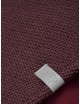 Windstopper balaklava/mufelis bordo krāsā