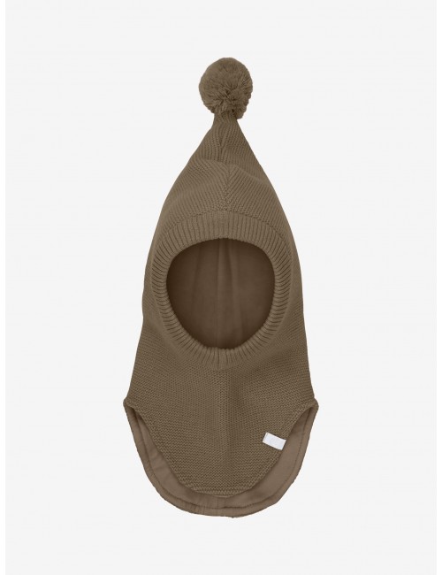 Windstopper balaklava/dušlika brūnā krāsā