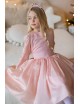 MINIMI rozā kleita "Spožā princese"