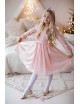 MINIMI rozā kleita "Spožā princese"
