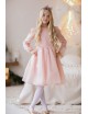 MINIMI rozā kleita "Spožā princese"