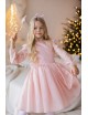 MINIMI rozā kleita "Spožā princese"