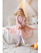 MINIMI rozā kleita "Spožā princese"