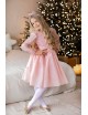 MINIMI rozā kleita "Spožā princese"