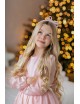 MINIMI rozā kleita "Spožā princese"