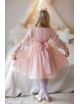MINIMI rozā kleita "Spožā princese"