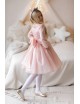 MINIMI rozā kleita "Spožā princese"
