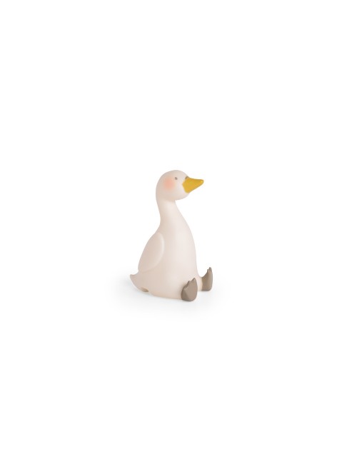 Moulin Roty gulbja formas nakts lampa (USB) La Petite École de Danse