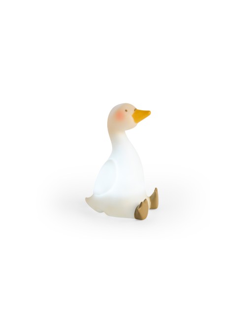 Moulin Roty gulbja formas nakts lampa (USB) La Petite École de Danse