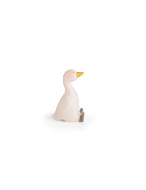 Moulin Roty gulbja formas nakts lampa (USB) La Petite École de Danse