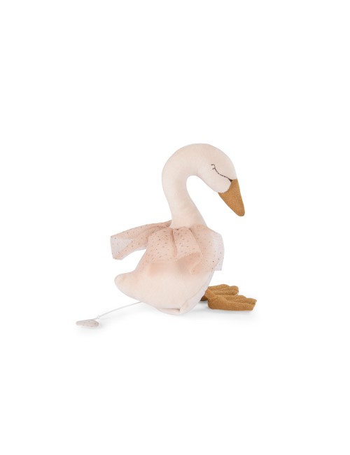Moulin Roty muzikālais gulbis "La Petite École de Danse"