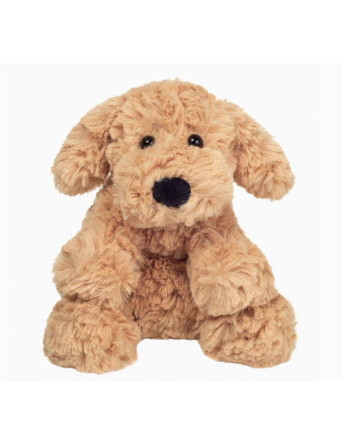 Teddy Hermann mazs smilškrāsas kucēns (20cm)