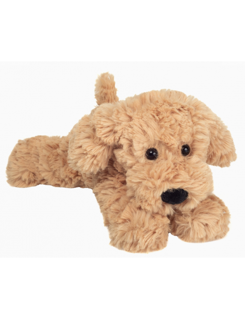 Teddy Hermann mazs smilškrāsas kucēns (20cm)