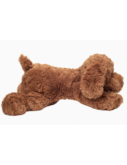 Teddy Hermann šokolādes kucēns (28 cm)