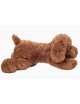 Teddy Hermann šokolādes kucēns (28 cm)