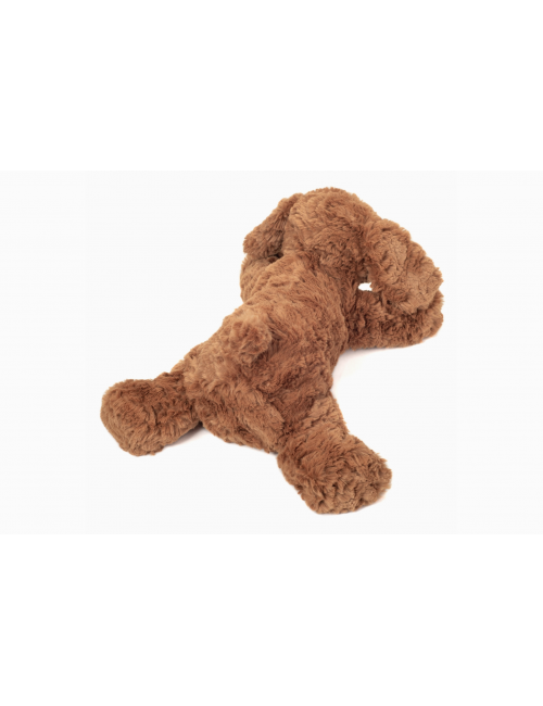 Teddy Hermann šokolādes kucēns (28 cm)