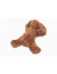 Teddy Hermann šokolādes kucēns (28 cm)