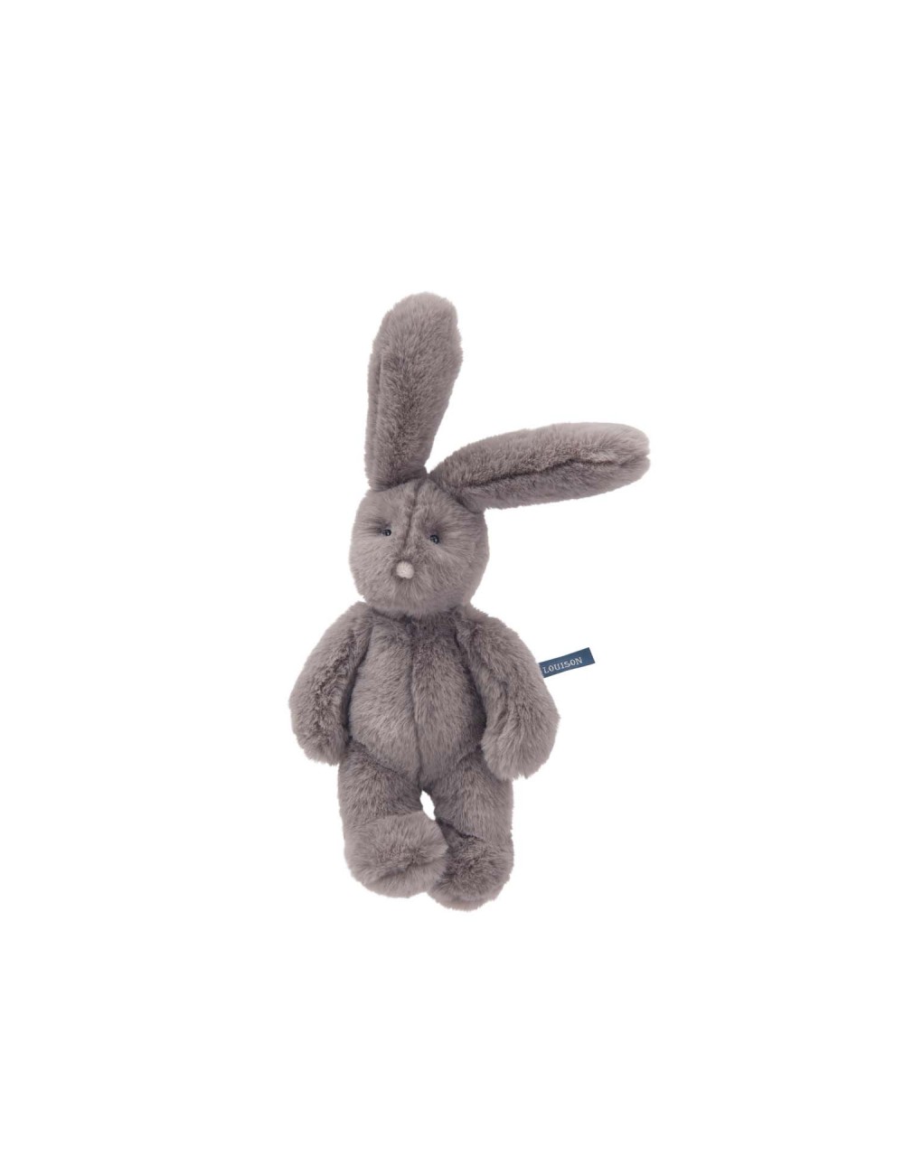 Moulin Roty mazais pelēkais trusis "Louison"