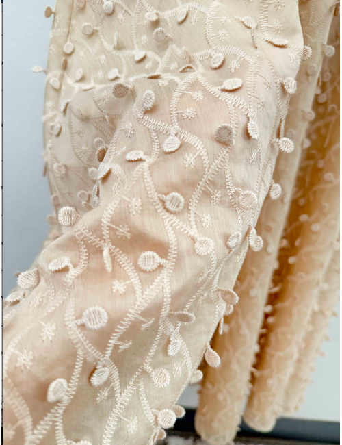 MINIMI kleita „Romantic bloom“