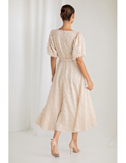 MINIMI kleita „Romantic bloom“