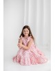 MINIMI kleita meitenēm „Summer bloom“