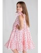 MINIMI kleita meitenēm „Summer bloom“