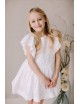 MINIMI kleita „White wind“
