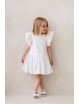 MINIMI kleita „White wind“