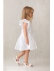 MINIMI kleita „White wind“