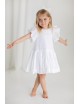 MINIMI kleita „White wind“