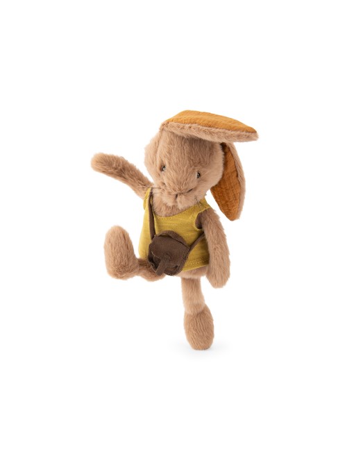 Moulin Roty trusis Jojo „La bande à Jojo“ – mīksta rotaļlieta