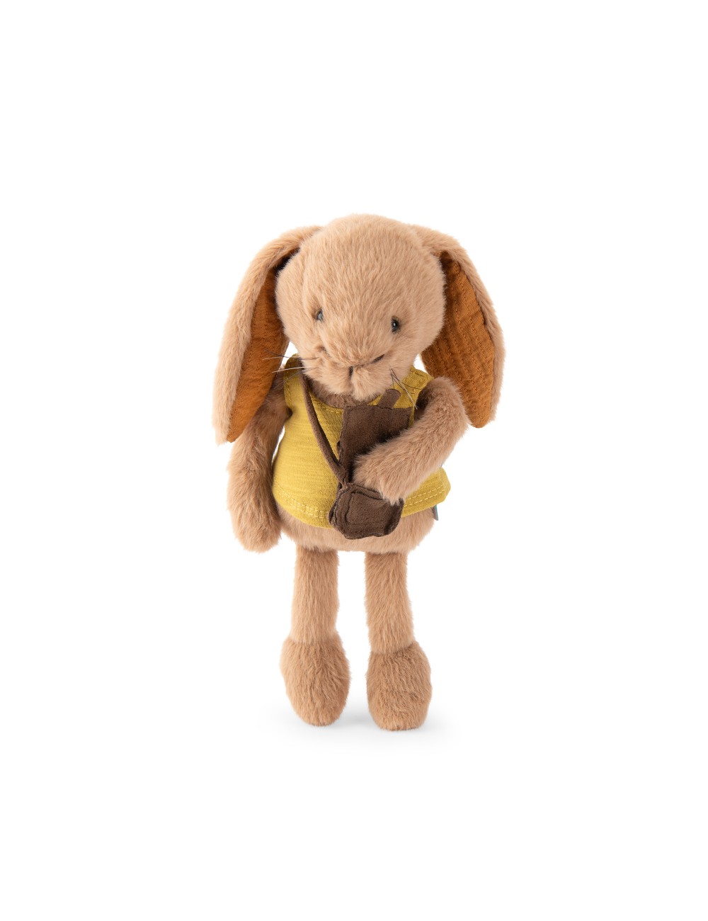 Moulin Roty trusis Jojo „La bande à Jojo“ – mīksta rotaļlieta