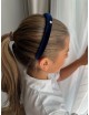 „ROYAL BLUE + BLUSH PINK” Matu stīpiņu komplekts