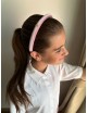 „ROYAL BLUE + BLUSH PINK” Matu stīpiņu komplekts