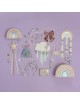 MIMI & LULA rokassoma „DREAMWISH RAINBOW“