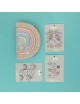 MIMI & LULA rokassoma „DREAMWISH RAINBOW“