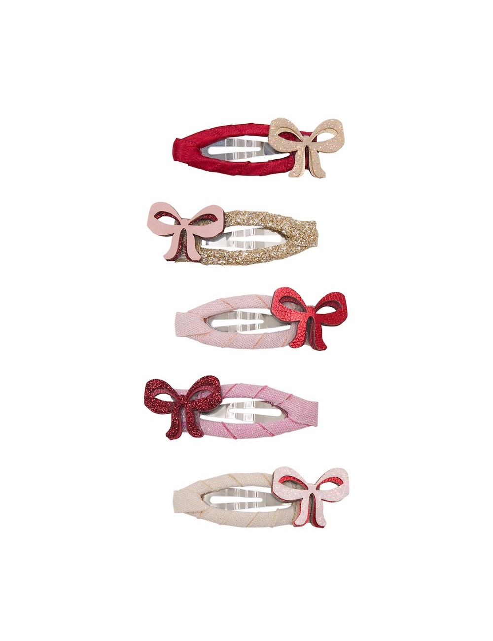 MIMI & LULA matu sprādzīšu komplekts „CUTESY BOW MINI“